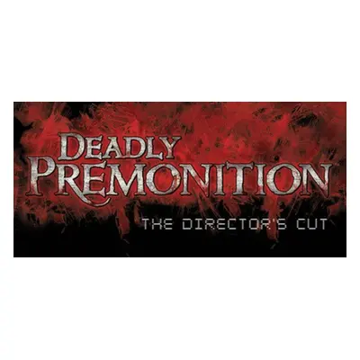 Deadly Premonition: The Director's Cut Steam Key