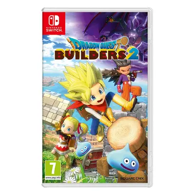 Dragon Quest Builders 2 Digital Download Key (Nintendo Switch)