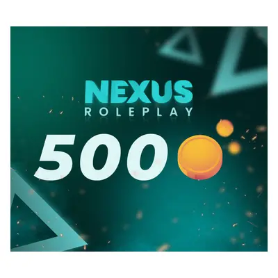 Nexus RP 500 Coins