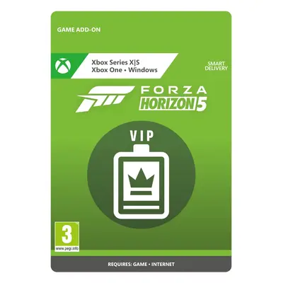 Forza Horizon 5: VIP Membership for Xbox / PC (VPN Activated)