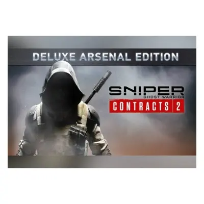 Sniper Ghost Warrior Contracts 2 Deluxe Arsenal Edition EN Argentina (Xbox One/Series)