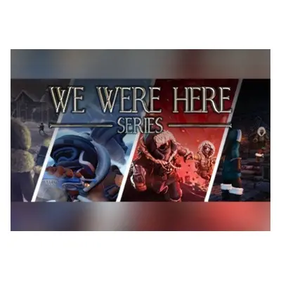 We Were Here - Series Bundle Argentina (Xbox One/Series)