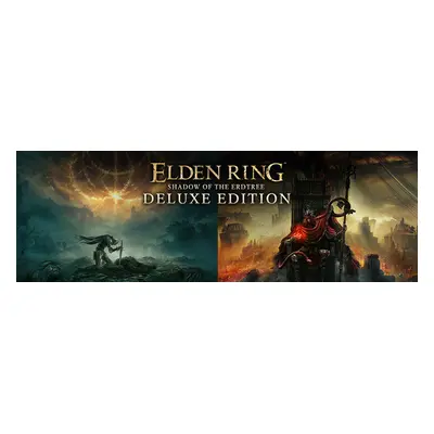 ELDEN RING Shadow of the Erdtree Deluxe Edition Steam Key: Europe