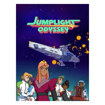 Jumplight Odyssey Steam Account