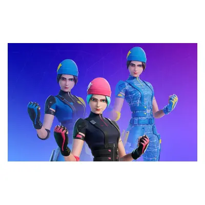 Fortnite - Wildcat Bundle DLC EU Nintendo Switch Key