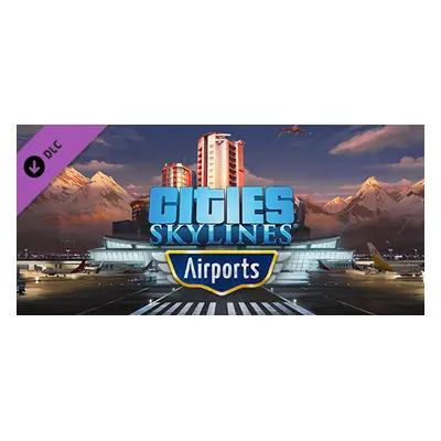 Cities: Skylines - Airports Steam Key: Europe