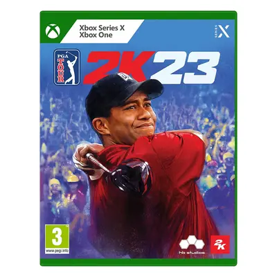 PGA TOUR 2K23 Cross-Gen Edition Key for Xbox One/Series X (UK)