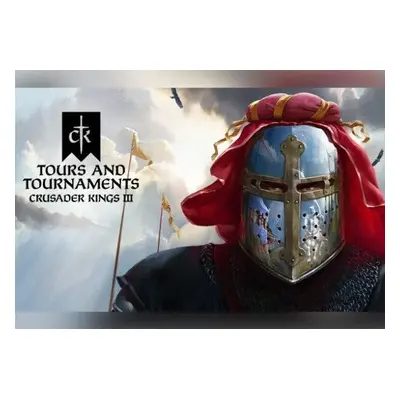 Crusader Kings III Tours & Tournaments DLC EU Steam Key