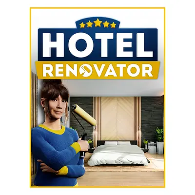 Hotel Renovator Steam Account