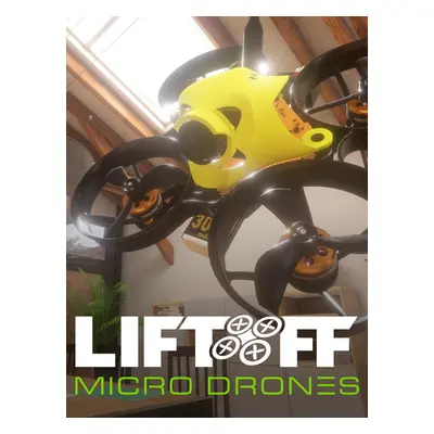 Liftoff: Micro Drones Steam Account