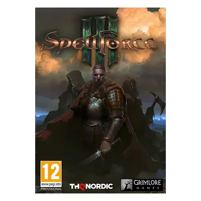 SpellForce 3 Reforced Steam Account