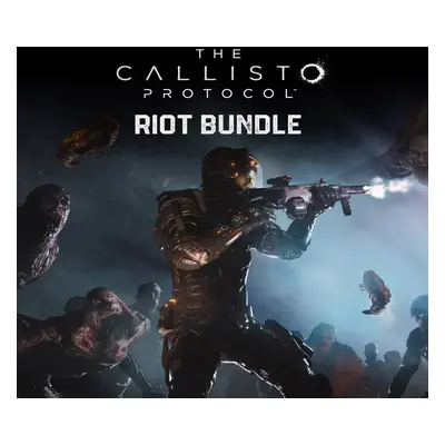 The Callisto Protocol - Riot Bundle DLC AR XBOX One / Xbox Series X|S Key