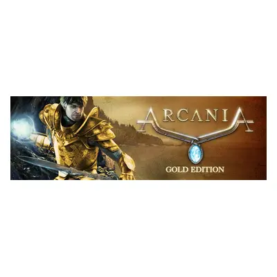 ArcaniA: Gold Edition Steam Key