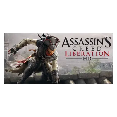 Assassin's Creed: Liberation HD Steam Key