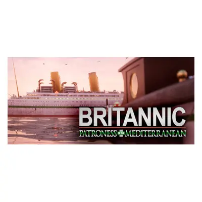 Britannic: Patroness of the Mediterranean Steam Key