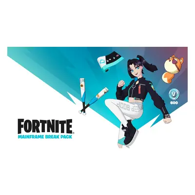 Fortnite - Mainframe Break Pack EU XBOX One Key