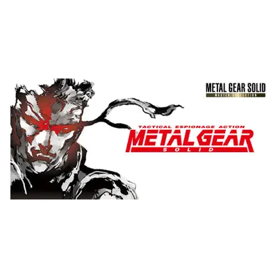 METAL GEAR SOLID - Master Collection Version Steam Key: Global