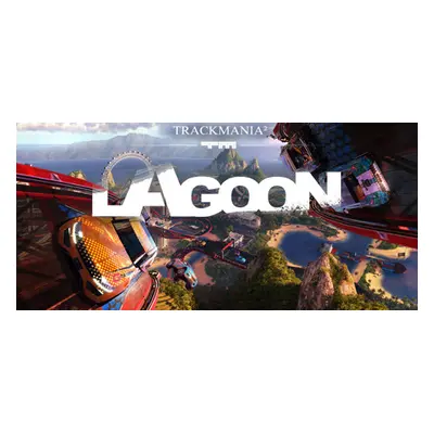 Trackmania Lagoon Steam Key