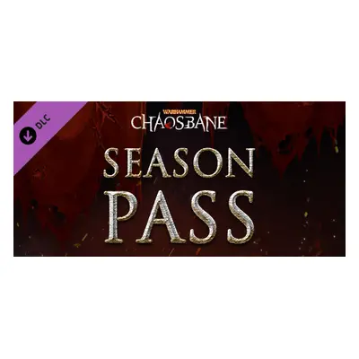 Warhammer: Chaosbane – Season Pass Steam Key