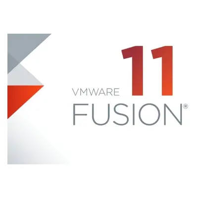 VMware Fusion 11 EN Global (Software License)