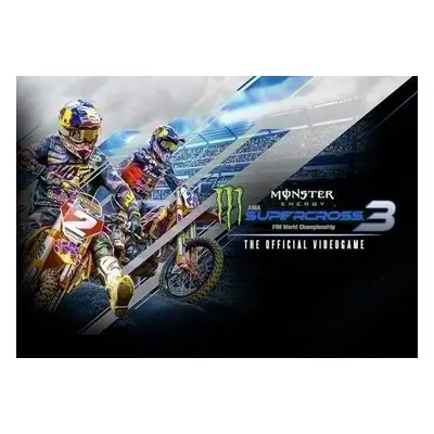 Monster Energy Supercross - The Official Videogame 3 EN Argentina (Xbox One/Series)