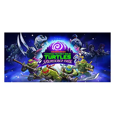 Teenage Mutant Ninja Turtles: Splintered Fate Steam Account