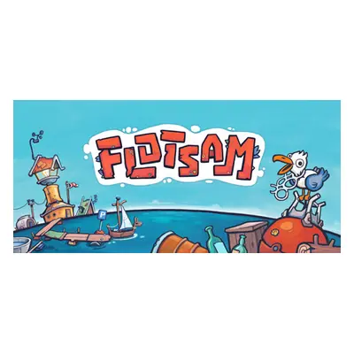 Flotsam Steam Key