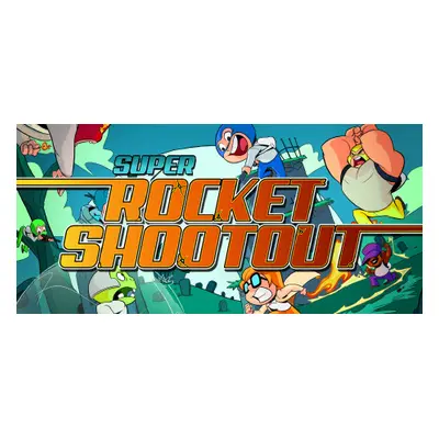 Super Rocket Shootout Steam Key