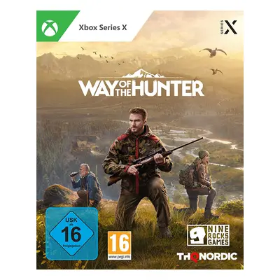 Way of the Hunter for Xbox Series X|S (USA)