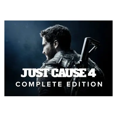 Just Cause 4 Complete Edition EN EU (Xbox One/Series/Windows)