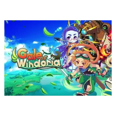 Gale of Windoria EN Argentina (Xbox One/Series)