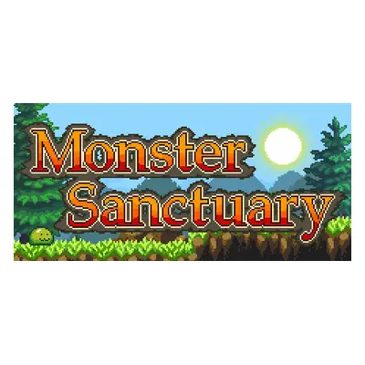 Monster Sanctuary Deluxe Edition Steam Account