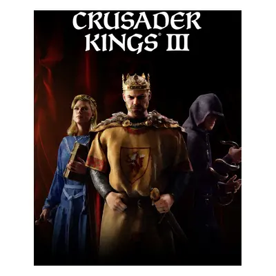 Crusader Kings III Royal Edition Steam Account