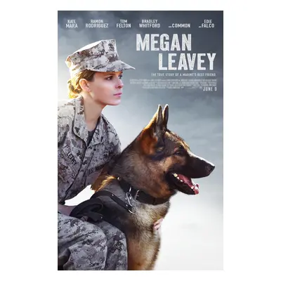 Megan Leavey (Vudu / Movies Anywhere) Code