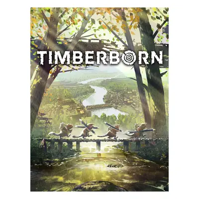 Timberborn Steam Account