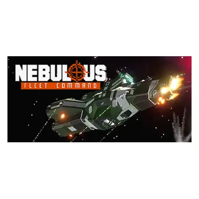 NEBULOUS: Fleet Command Steam Key