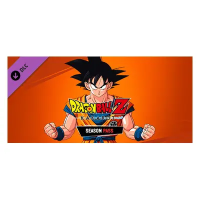 DRAGON BALL Z: KAKAROT Season Pass Steam Key