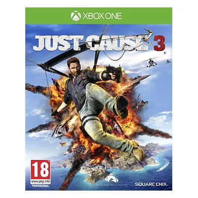 Just Cause 3 XL Edition Digital Copy Key (Xbox One)