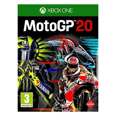 MotoGP20 for Xbox One (USA)