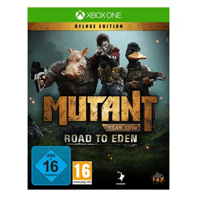 Mutant Year Zero: Road to Eden Deluxe Edition for Xbox One (EU & UK)