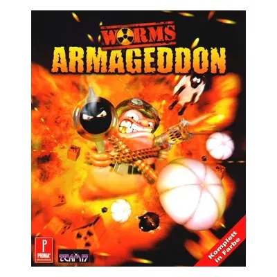 Worms Armageddon Steam Account