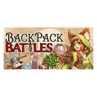 Backpack Battles Steam Account