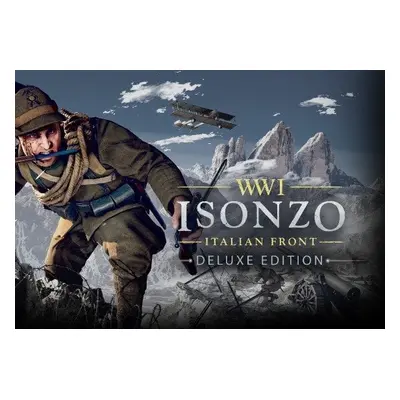 Isonzo Deluxe Edition EN Argentina (Xbox One/Series)