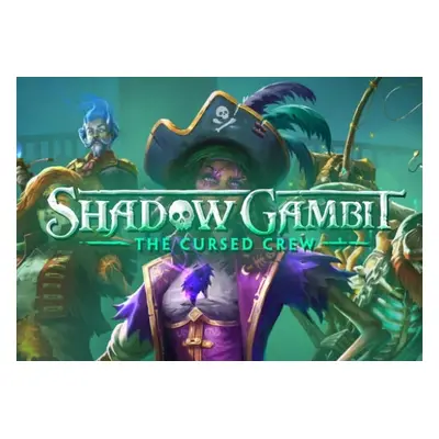 Shadow Gambit The Cursed Crew EU (Xbox Series)