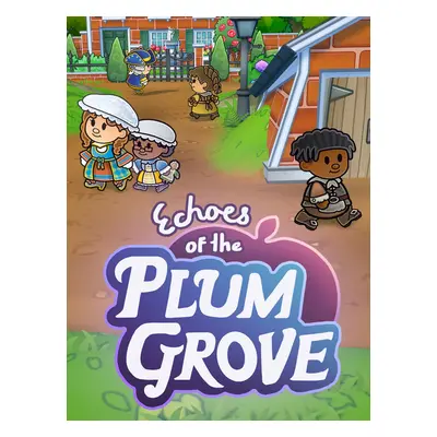 Echoes of the Plum Grove Steam Account