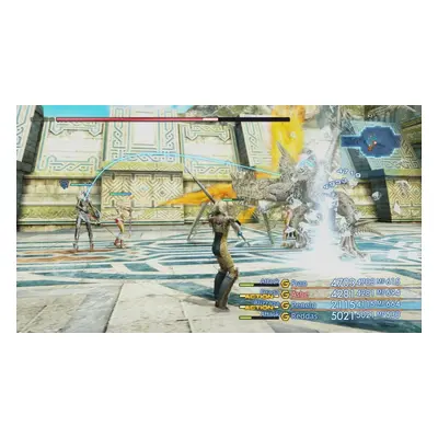 Final Fantasy XII - The Zodiac Age XBOX One / Xbox Series X|S Account