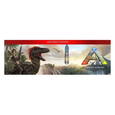 ARK: Survival Evolved Explorer's Edition Steam Key