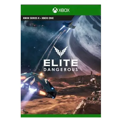 Elite Dangerous for Xbox One (USA)