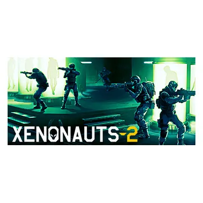 Xenonauts 2 Steam Key: Global