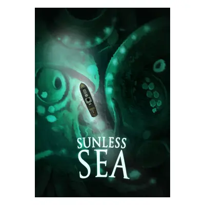 Sunless Sea Steam Account